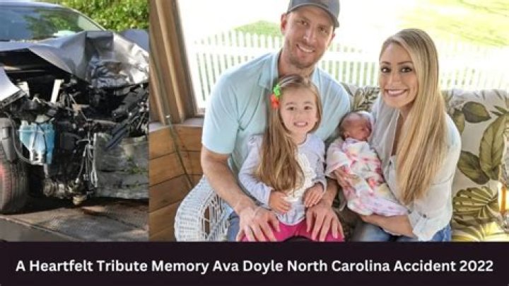 Tragic End: Ava Doyle's Fatal North Carolina Accident In 2022