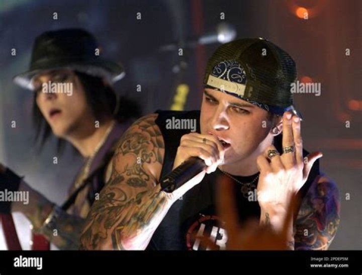 The Wife Of Avenged Sevenfold's Captivating Lead Singer