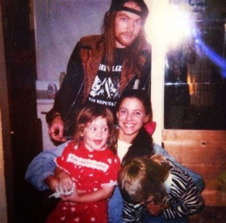 The Ultimate Guide To Axl Rose's Children