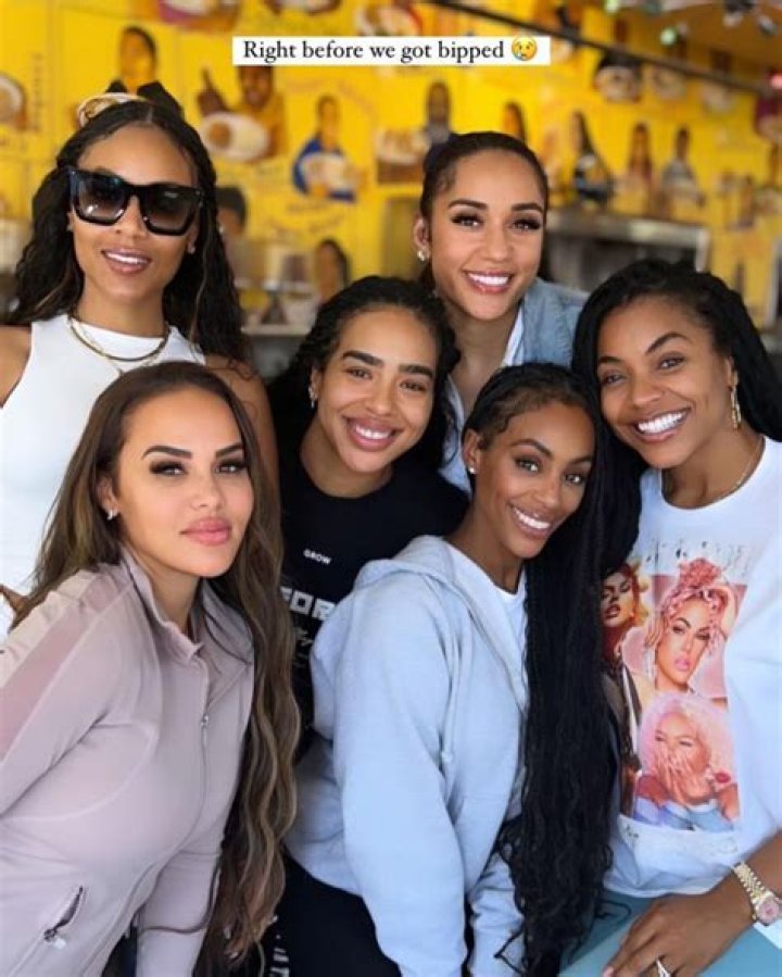 Are B Simone And Jacky Oh Related? Uncovering The Family Ties