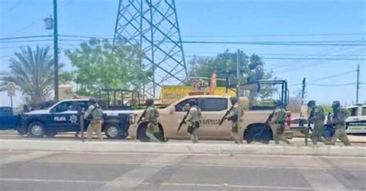 Breaking News: 10 Killed In Baja California Incident, Trending On Twitter