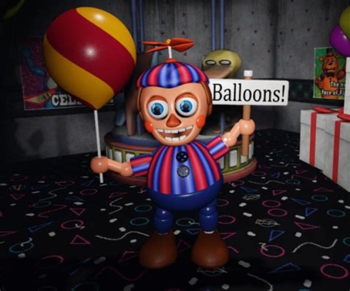 Unveiling The Enigmatic Balloon Boy: A Comprehensive Guide For FNAF
