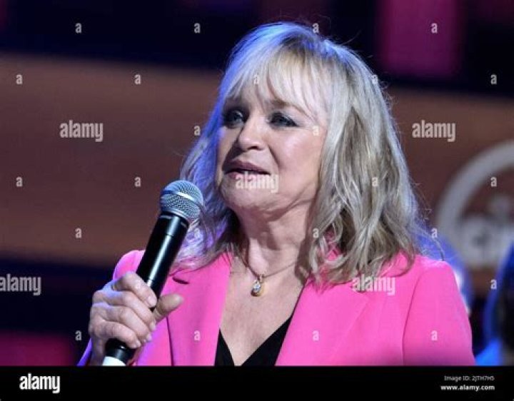Renowned Country Music Star: Barbara Mandrell