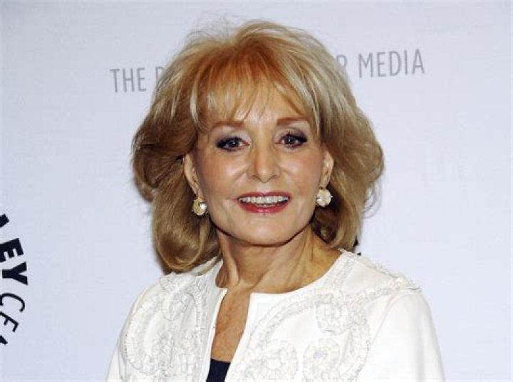 Barbara Walters Height, Weight, Measurements, Bra Size, Shoe Size
