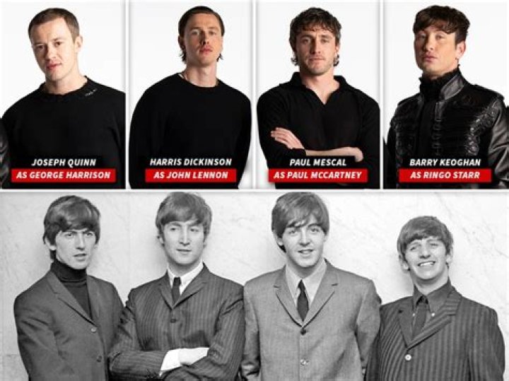 The Ultimate Guide To The Heights Of The Beatles Members