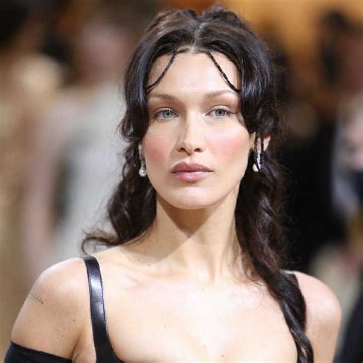 Bella Hadids Met Gala 2022 Dress: Photo Hollywood Life