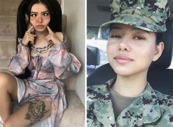 Best Bella Poarch In Military Moments You Must Watch