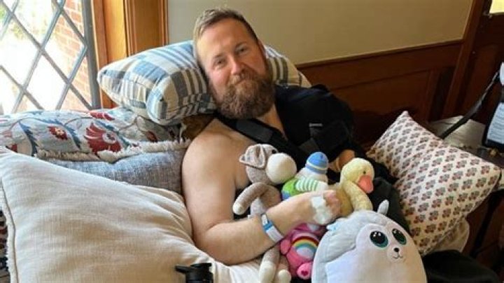 Ben Napier's Heart Attack: A Story Of Resilience And Recovery