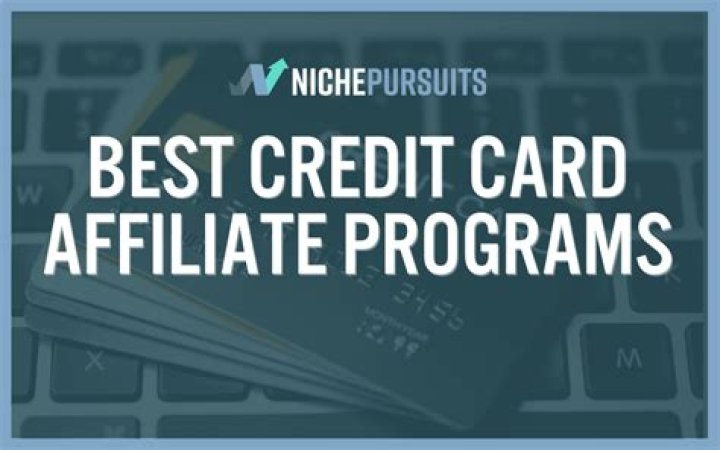 Discover The Best Credit Card Affiliate Programs For Maximum Profit