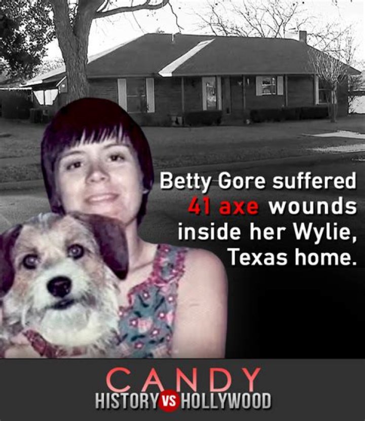 Betty Gore Wylie: A Shocking And Tragic Case