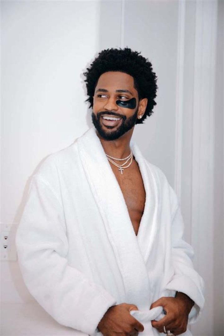 Big Sean's Iconic Afro: A Comprehensive Guide