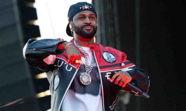 Unveiling The Secrets Behind Big Sean's Iconic Cover