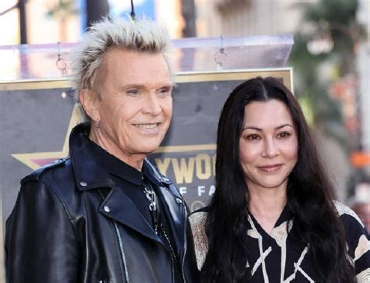 Your Ultimate Guide To Billy Idol's Famous Partner