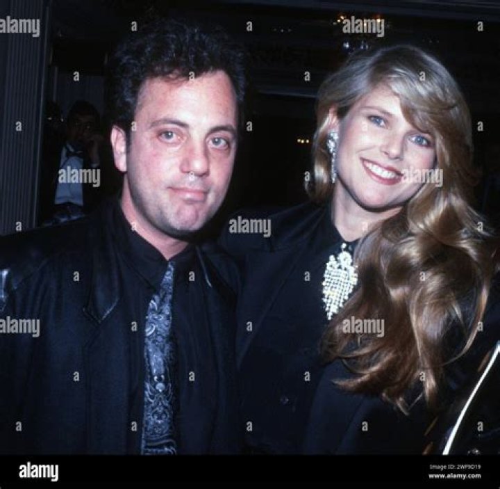The Enduring Love Story Of Billy Joel And Christie Brinkley