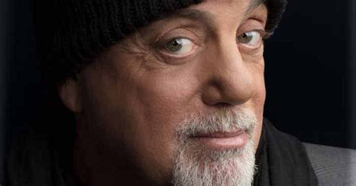 Billy Joel's Eye: Unforgettable Gaze In Music History