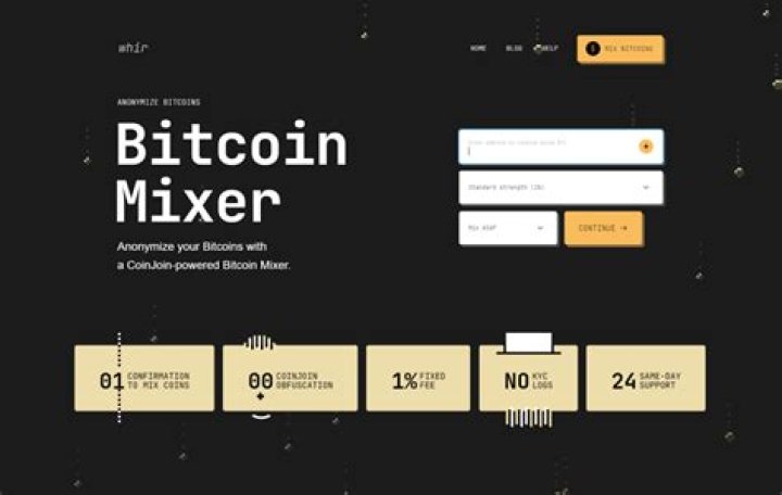 The Ultimate Bitcoin Mixer For 2024: Enhanced Privacy And Security