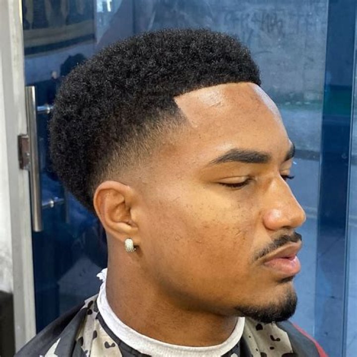 The Ultimate Guide To Black High Fade Haircuts: Style And Substance