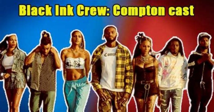 "Black Ink Crew Compton" Cast Net Worth Revealed