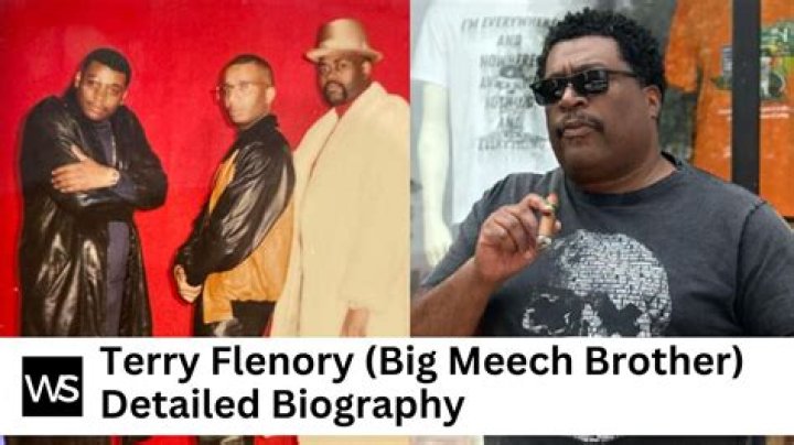 History And Influence Of BMF: Terry And Meech