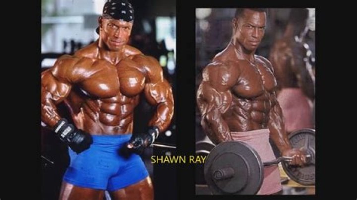 The Legendary Shawn Ray: A Bodybuilding Icon