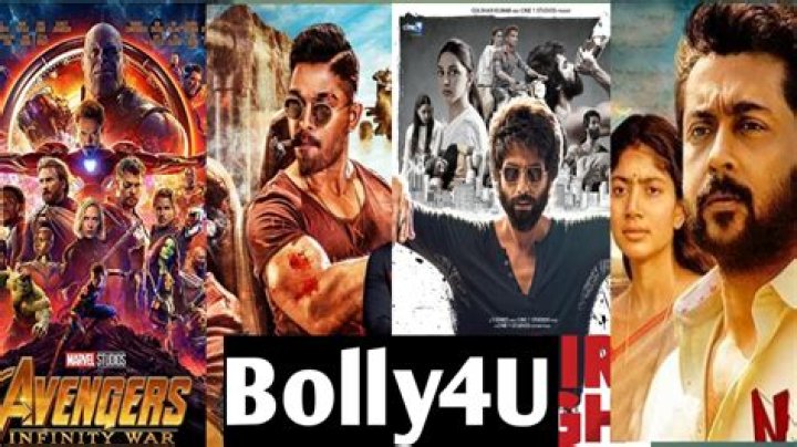 Dive Into The Realm Of Bollywood: The Ultimate Destination For Bolly4u Org IN