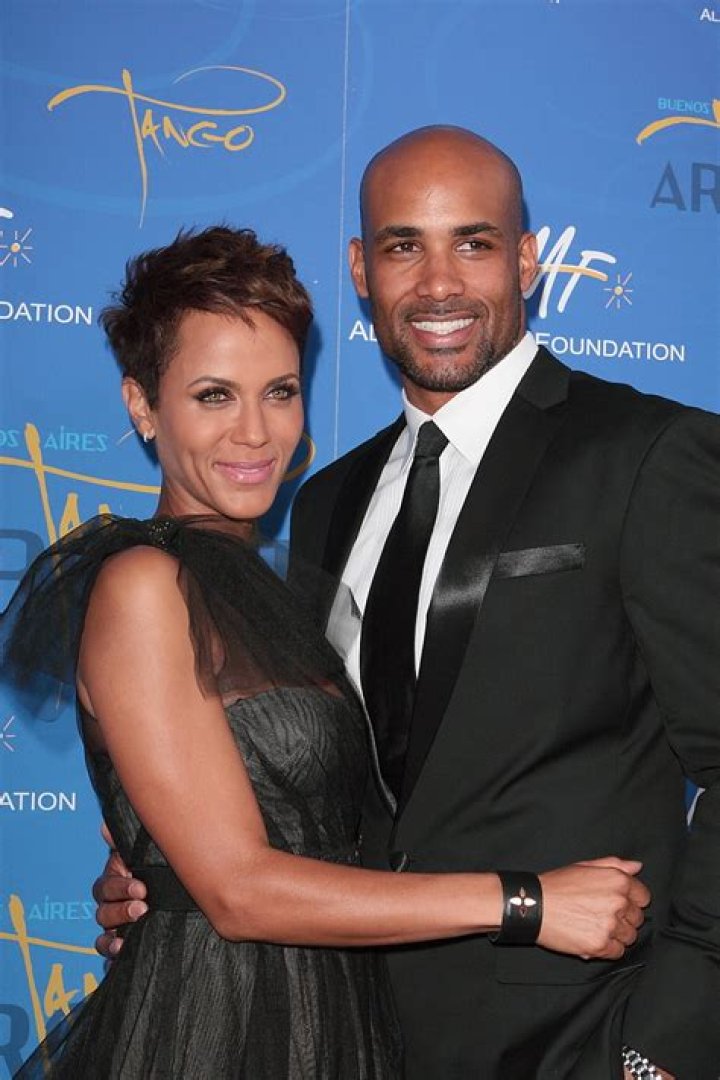 All About Boris Kodjoe's Wife: A Love Story
