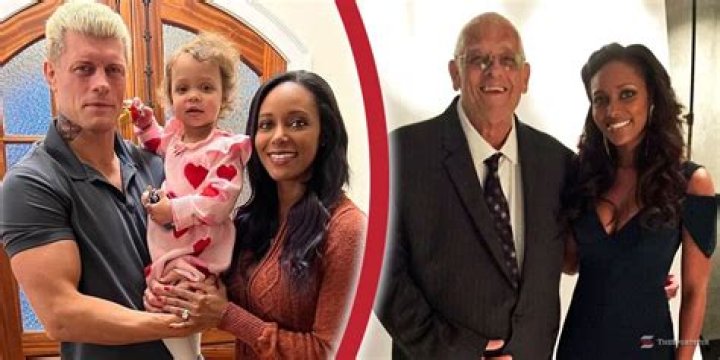 Uncover Brandi Rhodes' Ancestry And Heritage: A Journey Of Discovery