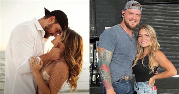 Brandon Davis Singer: Meet His Lovely Wife