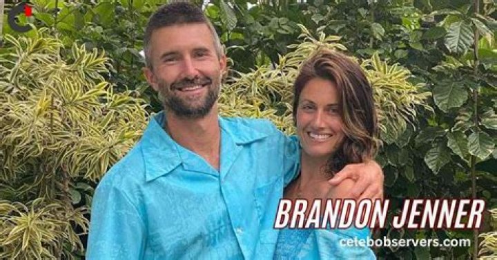 Billionaire Brandon Jenner's Enviable Net Worth