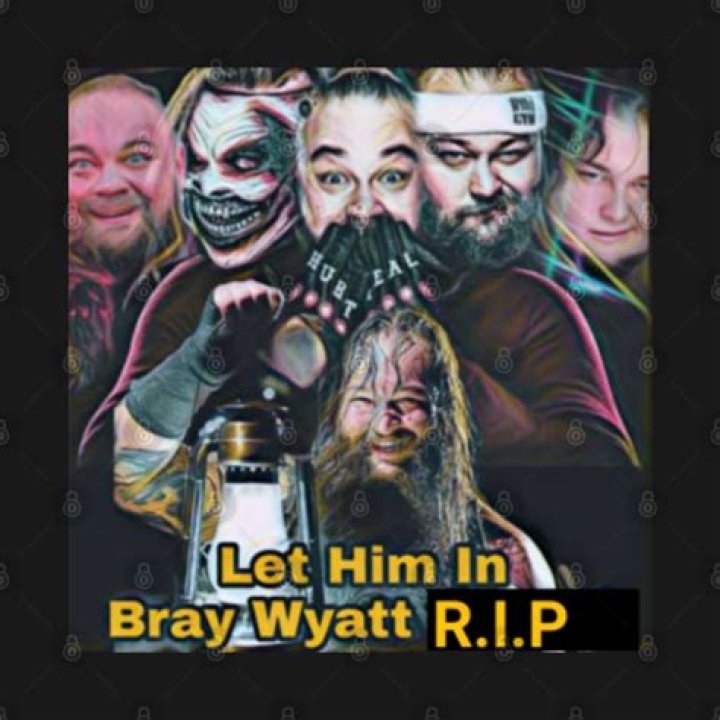 Bray Wyatt's Chilling Invitation: "Let Him In"