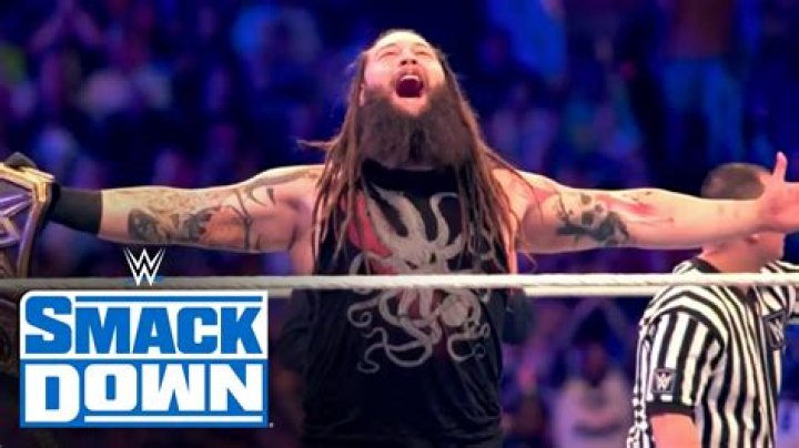 Tonight's SmackDown Can't Miss: Bray Wyatt Makes Anticipated Return