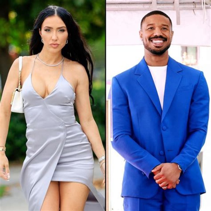 Bre Tiesi's Rendezvous With Michael B. Revealed