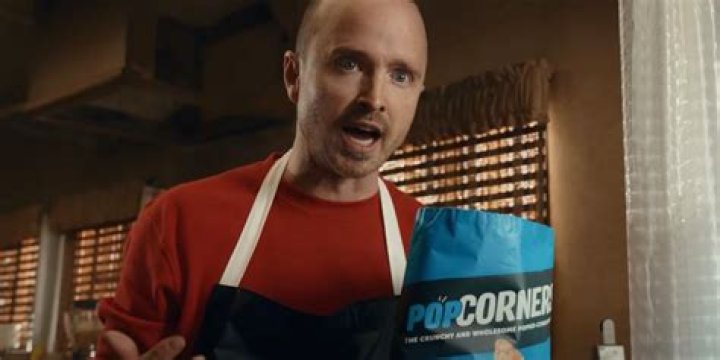 Breaking Bad Returns For PopCorners Super Bowl Commercial: Watch Hollywood Life