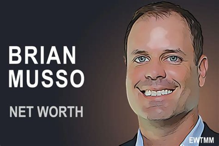 Unveiling Brian Musso's Net Worth: Secrets And Revelations