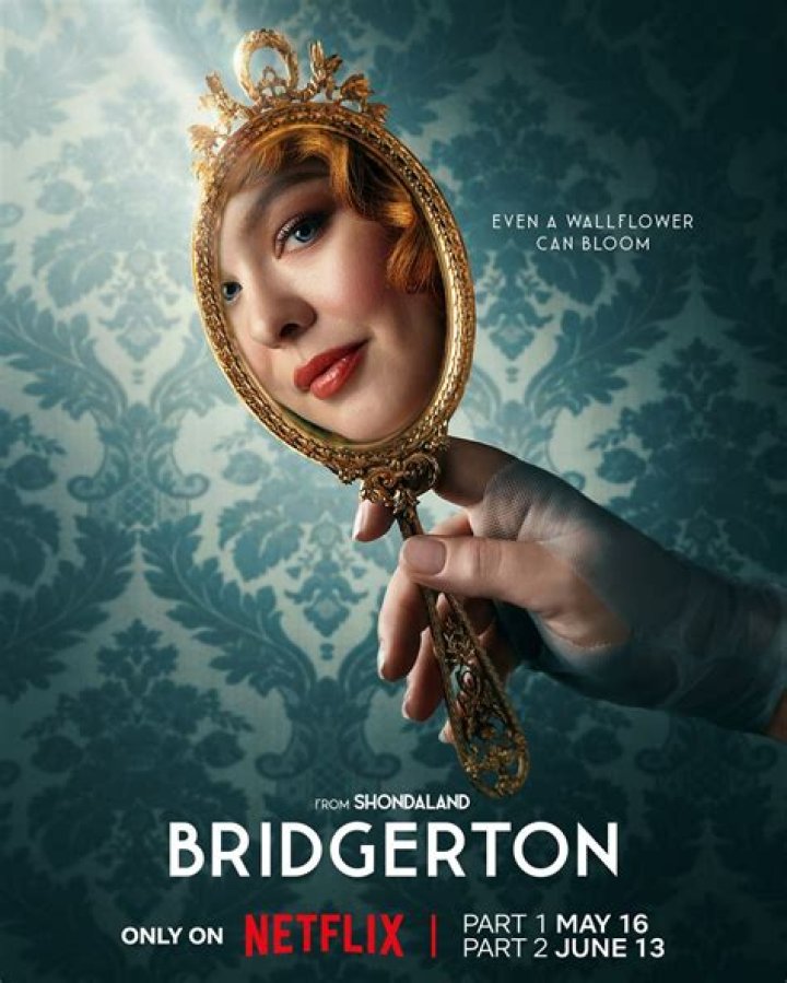 Discover Penelope's Secret Mirror From Bridgerton