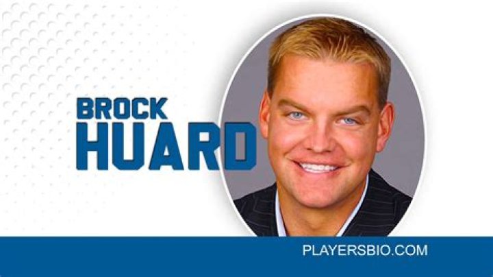 Brock Huard Bio, wiki, Age, Height, Net Worth, Career, Parents, Family