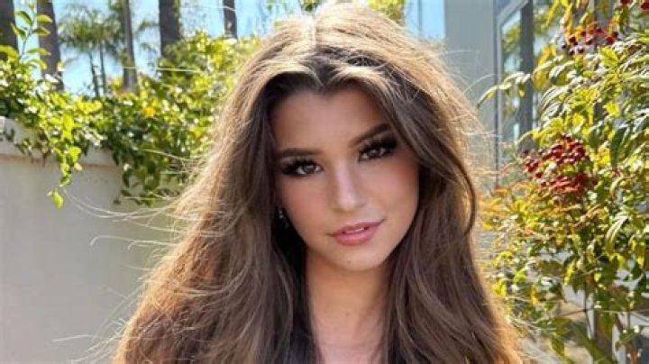 Brooke Monk Of: Get To Know The Famous TikTok Star