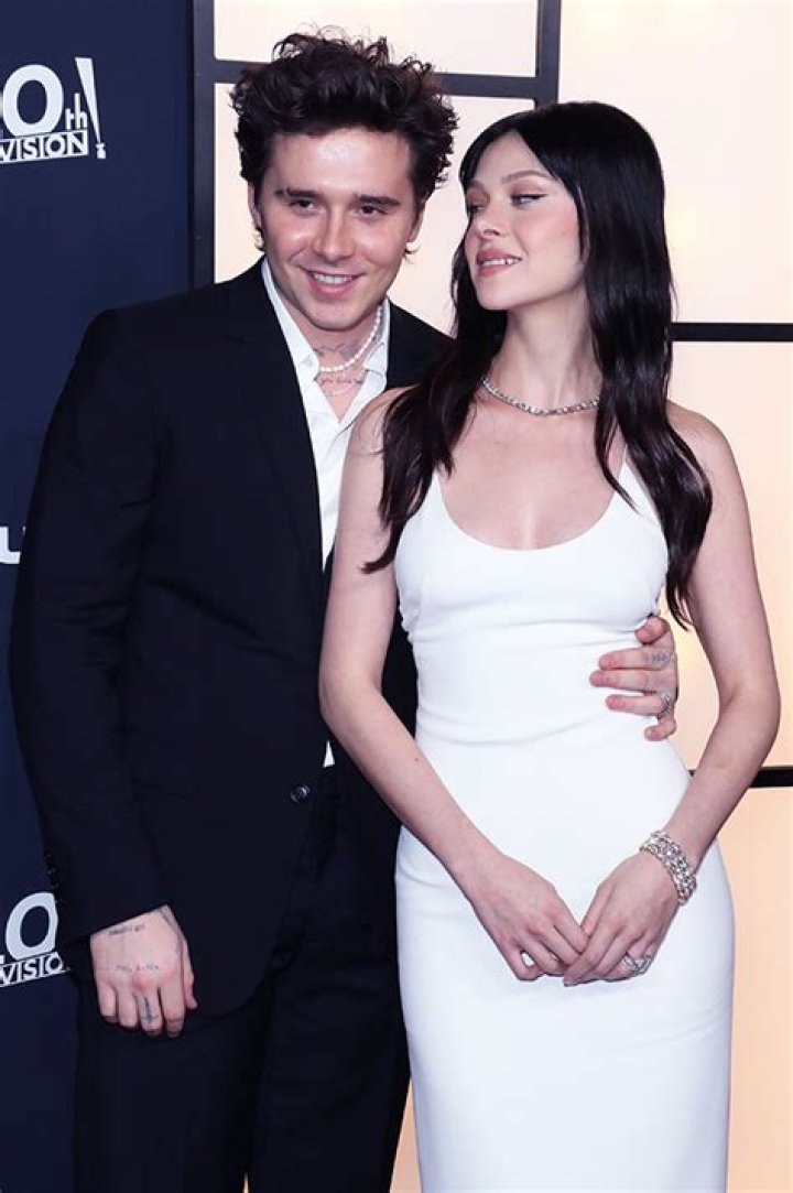 Brooklyn Beckham Reveals Massive Nicola Peltz Tattoo On His Arm Hollywood Life