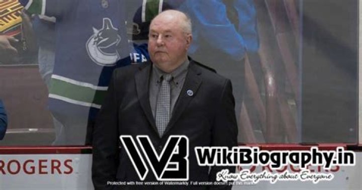 Unveiling The Riches Of Bruce Boudreau: Insights Into His Fortune