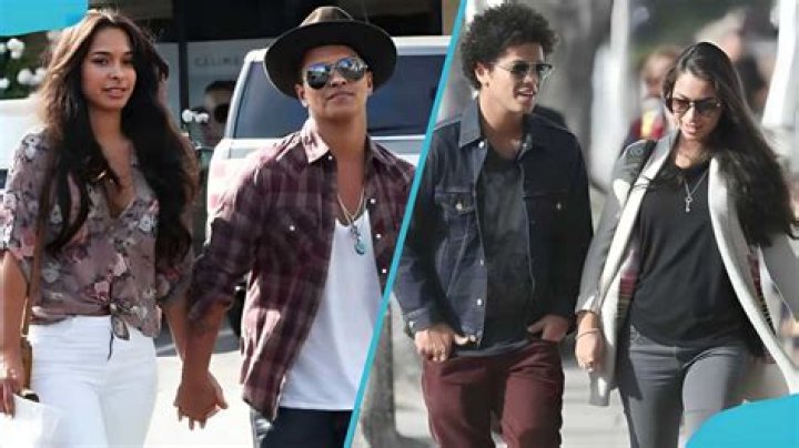 Discover The Intimate Life Of Bruno Mars: Wife And Kids Revealed