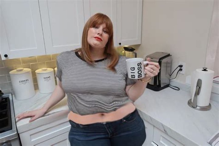 Bryce Dallas Howard's Weight Gain Journey: A Story Of Transformation