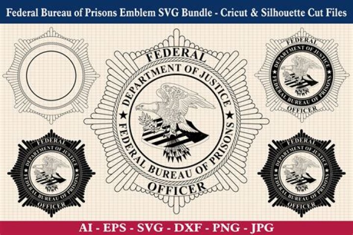Uncover The Secrets Of The Bureau Of Prisons Badge
