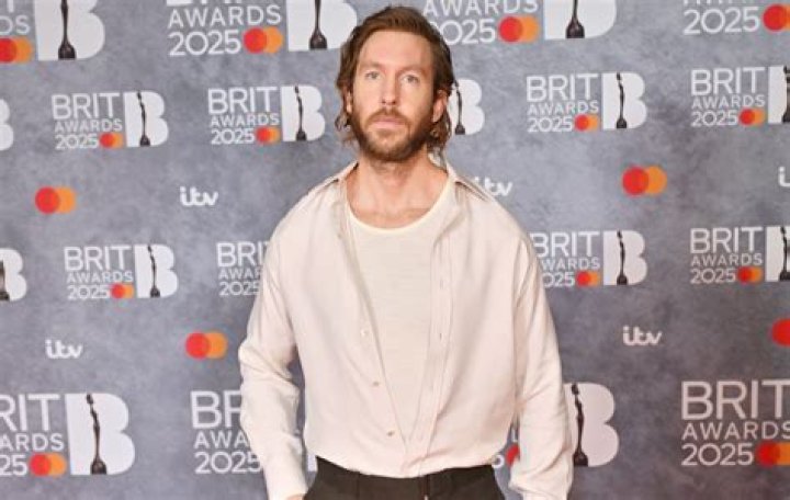 Calvin Harris Height, Weight, Body Measurements, Shoe Size