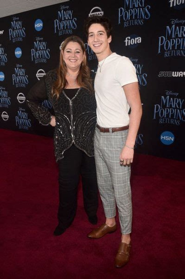 Unveiling The Intriguing World Of Camryn Manheim's Dating Journey: Insights And Revelations