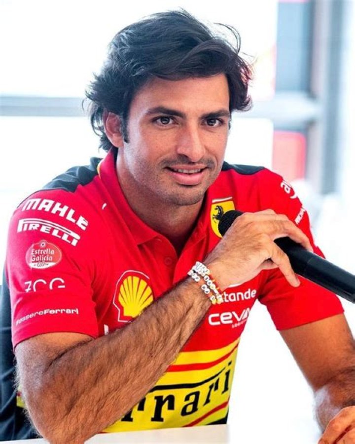 Discover The Secrets Behind Carlos Sainz Jr.'s Multi-Million Dollar Empire