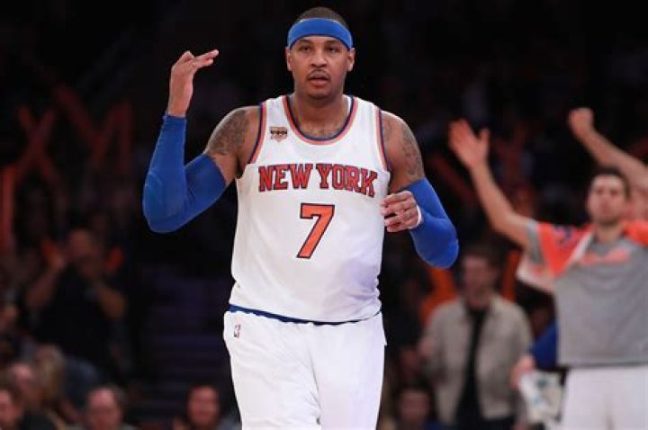 Unveiling Carmelo Anthony's Afro-Puerto Rican Heritage