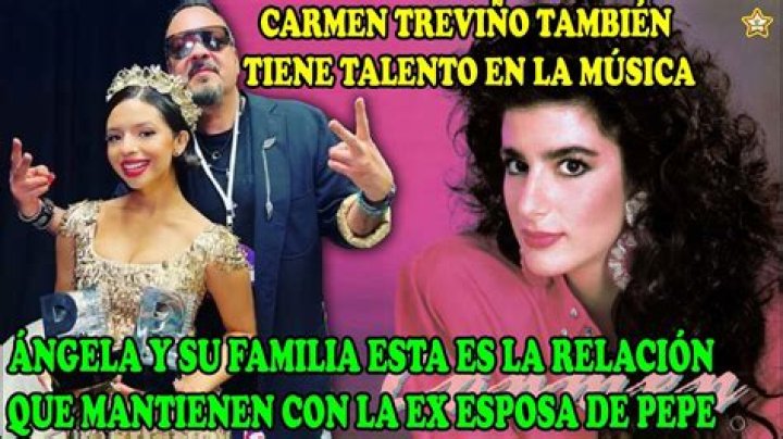 Carmen Trevio And Pepe Aguilar Wedding: An Unforgettable Celebration