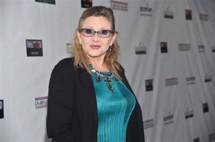 Discover The Secrets Behind Carrie Fisher's Enduring Net Worth