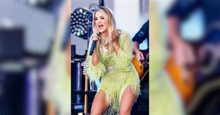 Carrie Underwoods Sexiest Photos Hollywood Life