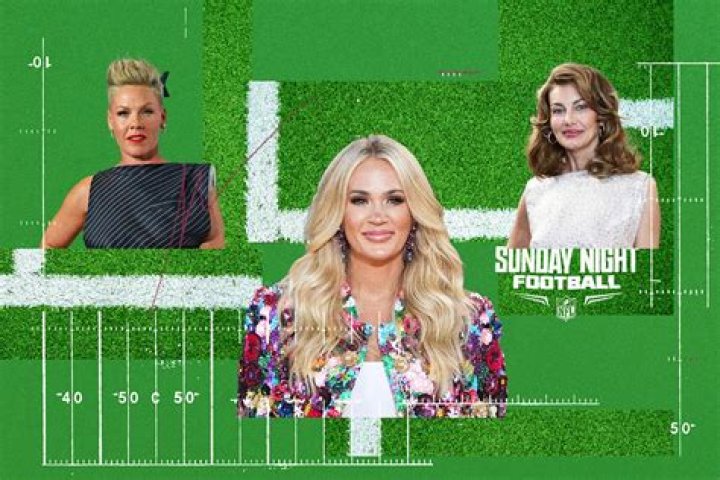 Carrie Underwood's Sunday Night Football Contract: Breaking Down The Deal